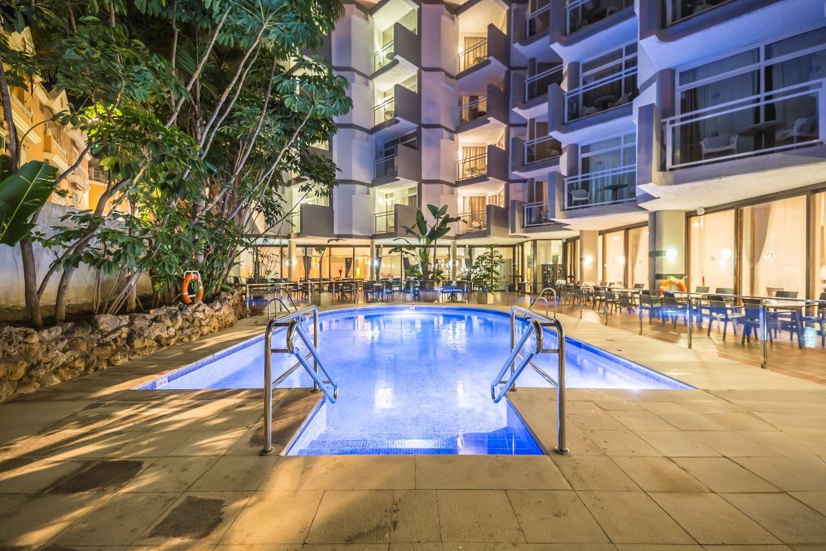 Aluasun Lago Rojo - Torremolinos - Pool