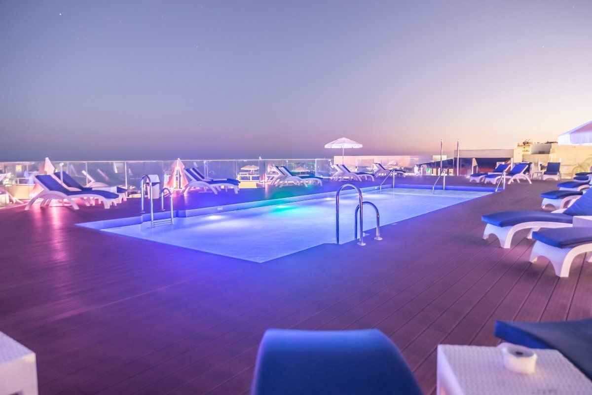 Aluasun Lago Rojo - Torremolinos - Pool