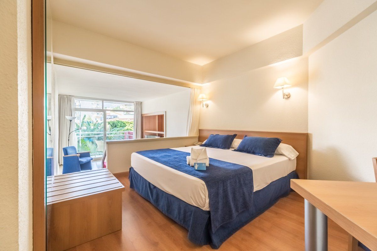 Aluasun Lago Rojo - Torremolinos - Bedroom