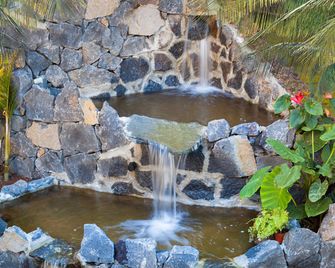 Panoramica Garden - Los Realejos - Caratteristiche struttura