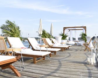 Socializing Hotel Mirna - LifeClass Hotels & Spa - Portorož - Patio