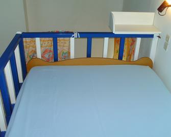 Popi Studios - Astypálaia - Camera da letto