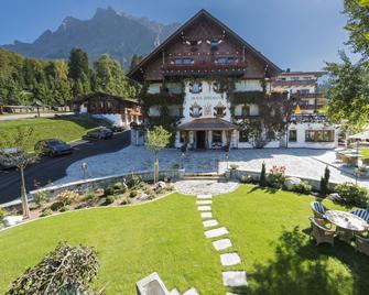 Romantik Hotel Spielmann - Ehrwald - Edificio