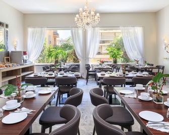 Hôtel Locarno - Nice - Sala de jantar