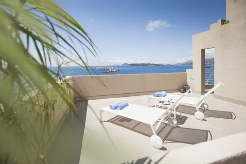 Dubrovnik Palace - Dubrovnik - Ban công