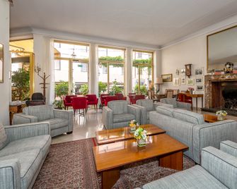 Hotel Tre Re - Como - Huiskamer