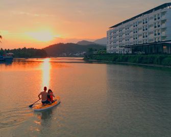 Champa Island Nha Trang - Resort Hotel & Spa - Nha Trang - Näkymät ulkona