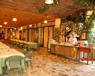 Hotel La Balestra - Sansepolcro - Restaurant