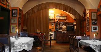 Hotel Klezmer Hois - Cracovia - Restaurante