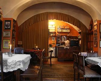 Hotel Klezmer Hois - Cracovie - Restaurant