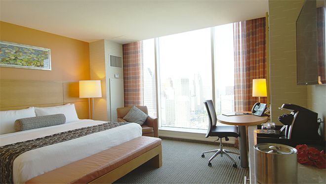 Greektown Casino-Hotel $119 ($̶2̶7̶5̶). Detroit Hotel Deals & Reviews