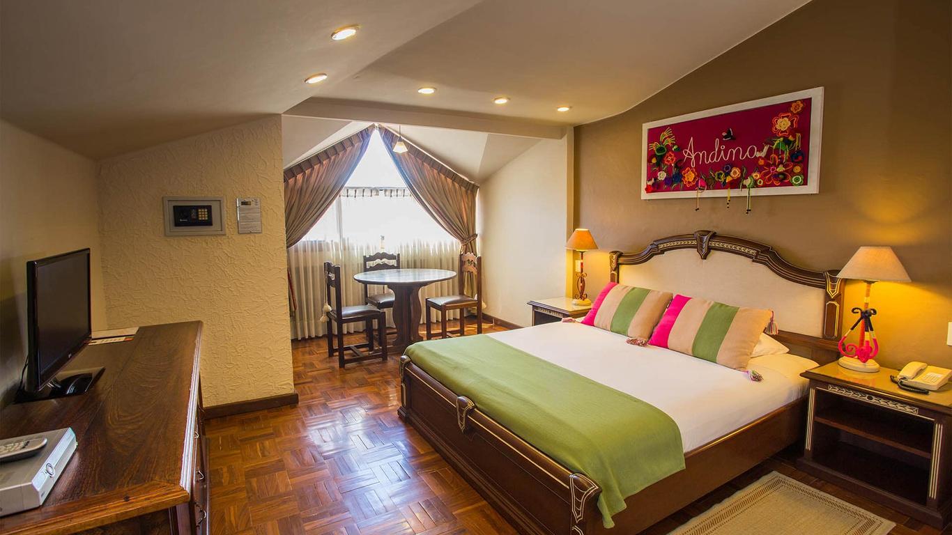 Hotel Rosario La Paz
