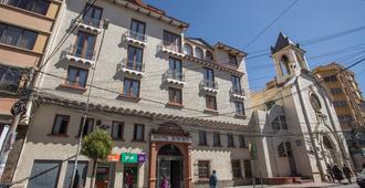 Hotel Rosario La Paz - La Paz