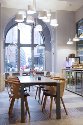 The Z Hotel Shoreditch - Londres - Restaurante