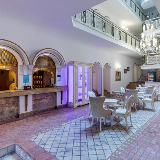 Adalya Port Hotel image 1