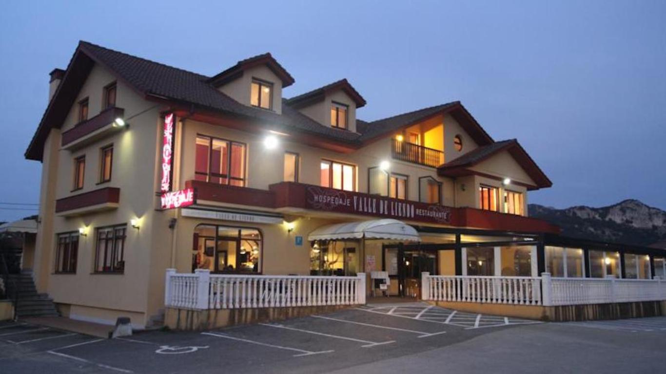 Hospedaje Restaurante Valle de Liendo
