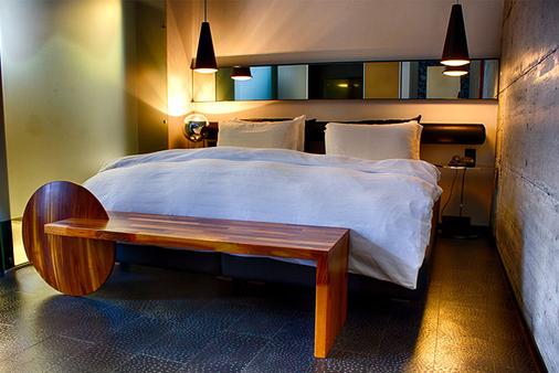 Centerhotel Thingholt - Reykjavik - Makuuhuone