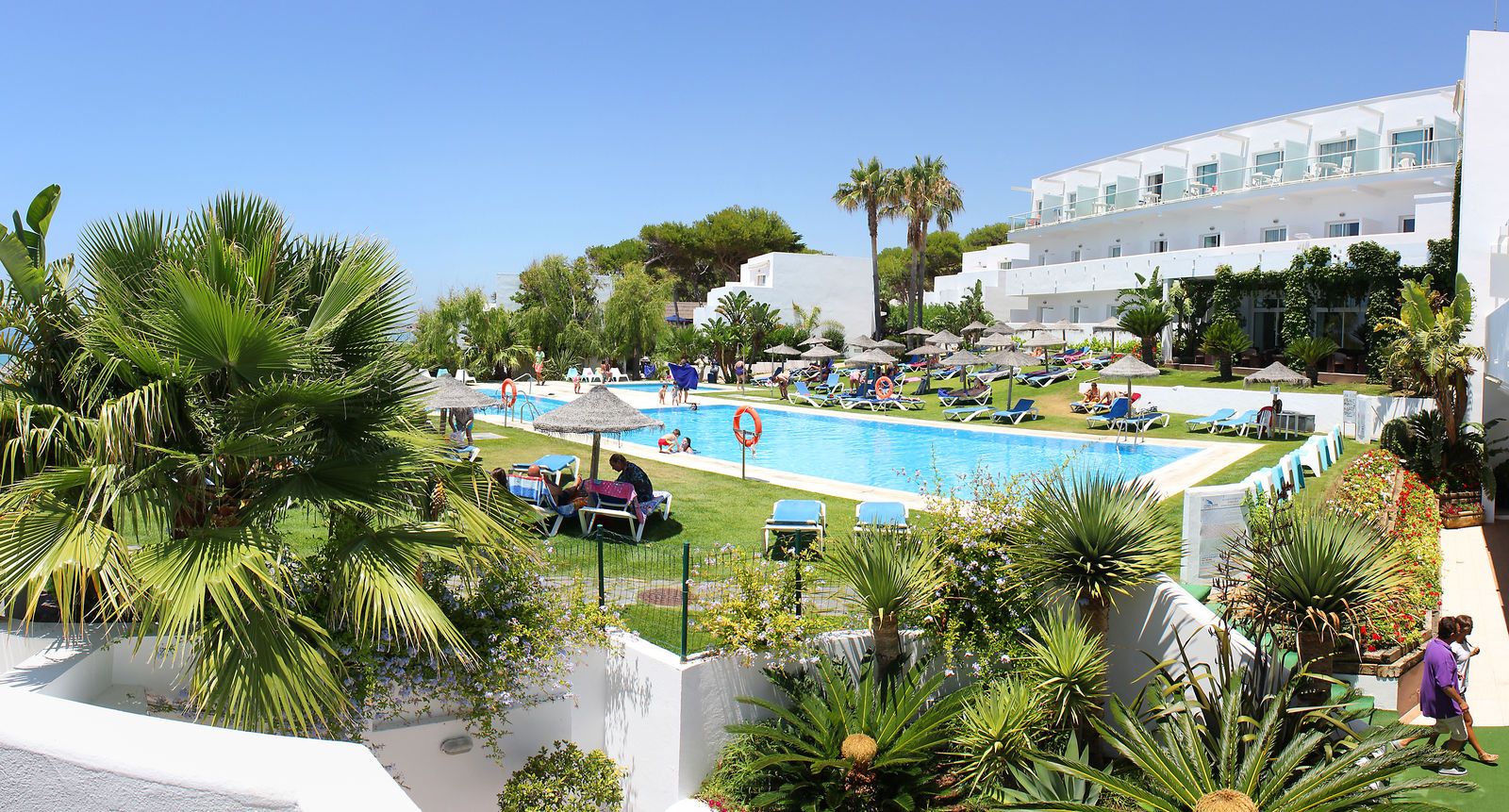 Fergus Conil Park - Conil de la Frontera - Pool