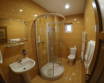Hotel Hermes - Alba Iulia - Baño