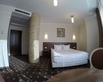 Hotel Hermes - Alba Iulia - Bedroom