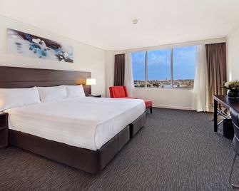 بايفيو إيدن ملبورن - ميلبورن - غرفة نوم