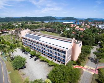 Samba Angra dos Reis - Angra dos Reis - Edificio