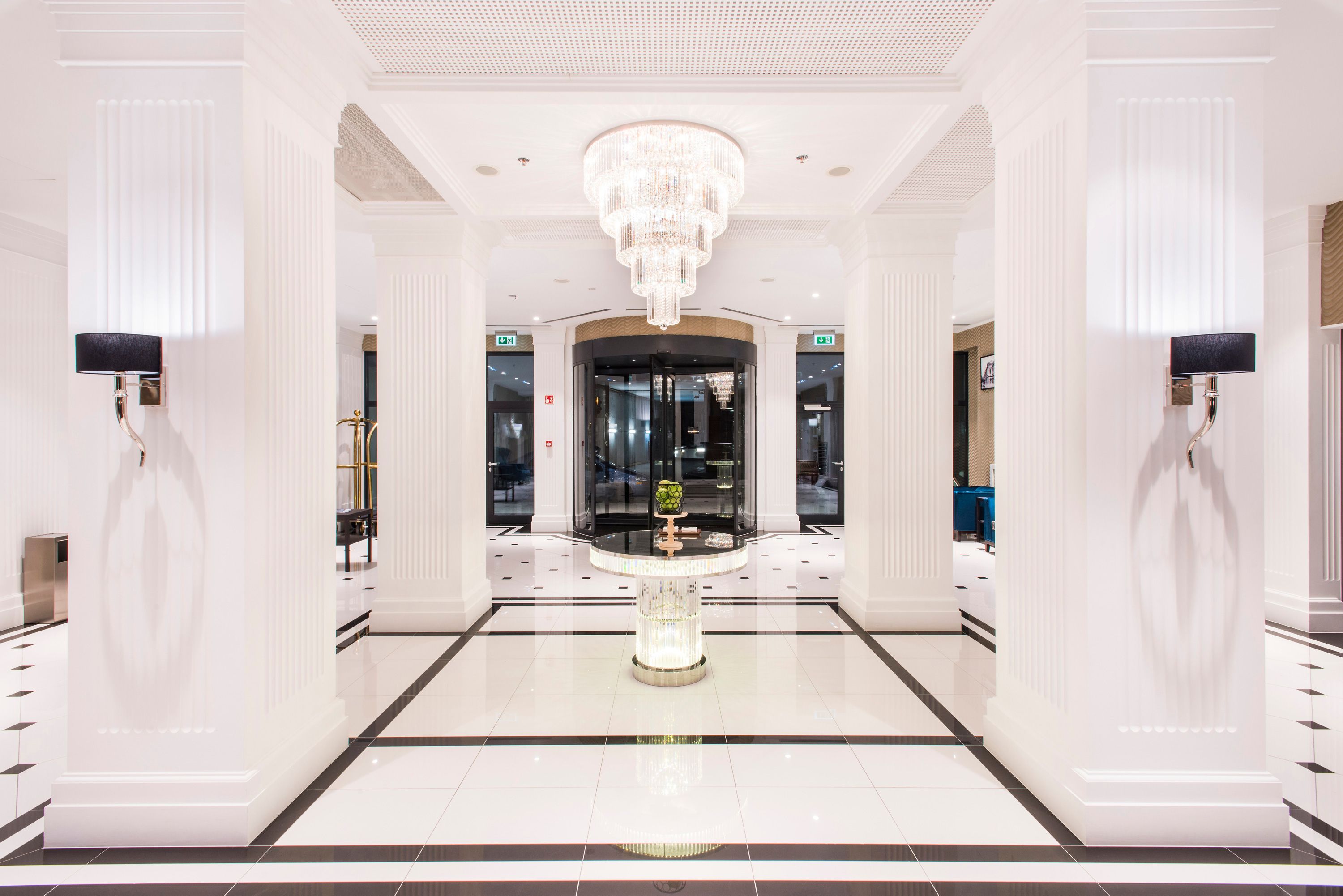 Eurostars Danube Budapest - Budapest - Lobby