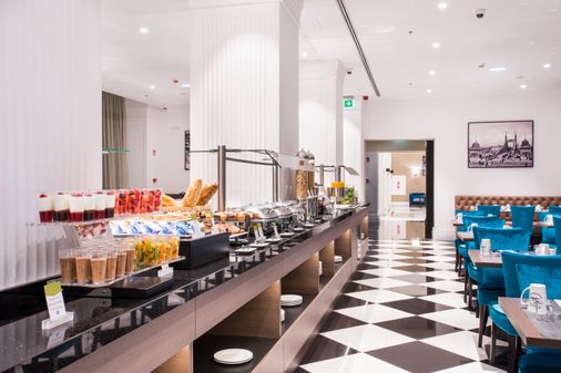 Eurostars Danube Budapest - Budapest - Buffet