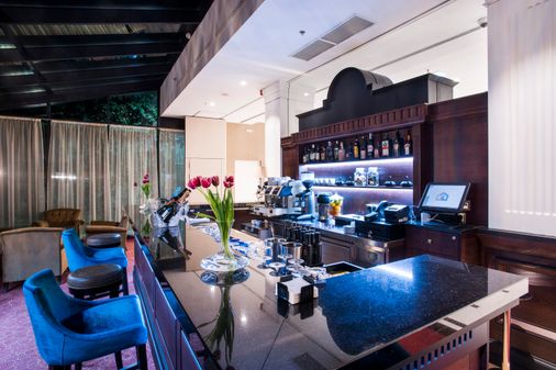 Eurostars Danube Budapest - Budapest - Bar