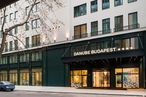 Eurostars Danube Budapest - Βουδαπέστη - Κτίριο