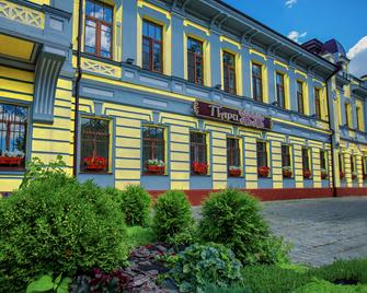 Selivanov Hotel - Rostov Veliki - Gebouw