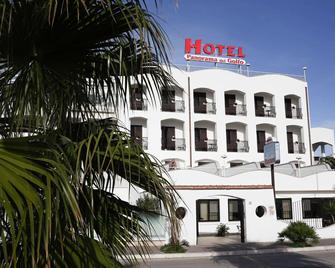 Hotel Panorama Del Golfo - Manfredonia - Edificio