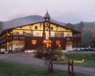 Innsbruck Inn At Stowe - Stowe - Bygning