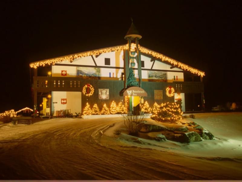 Innsbruck Inn at Stowe - סטואו - בניין