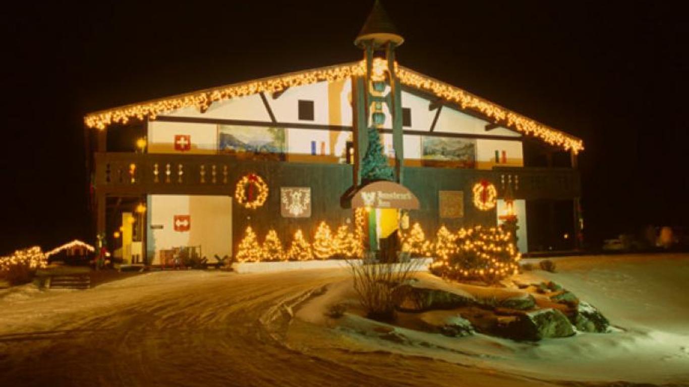 Innsbruck Inn at Stowe