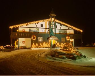 Innsbruck Inn at Stowe - סטואו - בניין