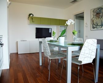 Residence Milano Bicocca - Milano - Sala pranzo
