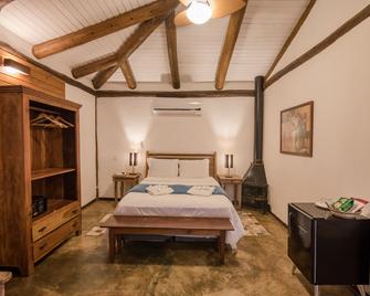 Ilha de Toque Toque Boutique Hotel & Spa - São Sebastião - Soveværelse