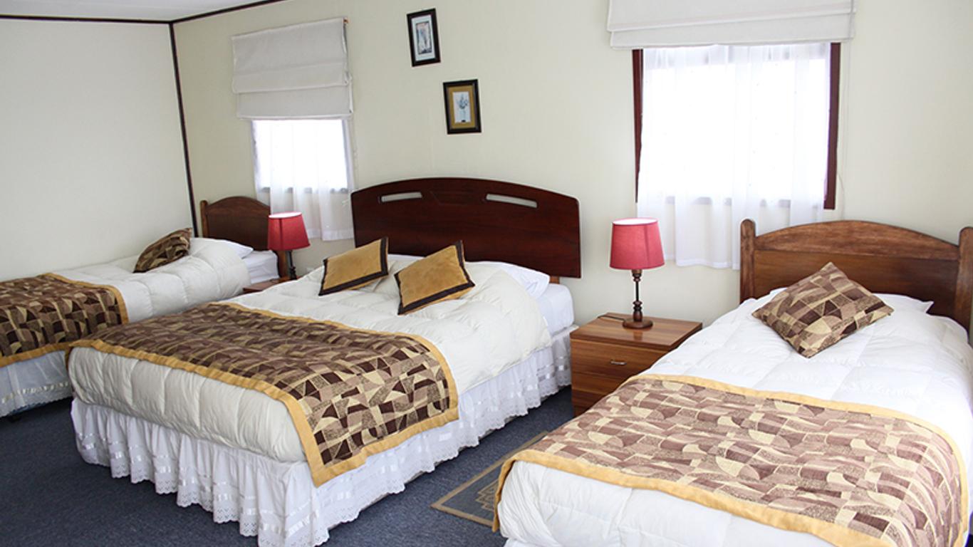 Hostal Alcázar