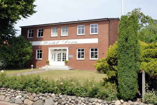 Akzent Hotel Dorn - Büsum - Building