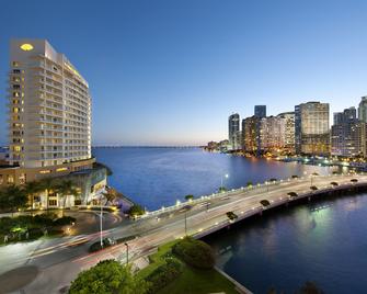 Mandarin Oriental, Miami - Miami - Vista del exterior