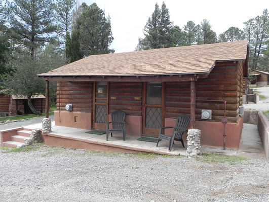 Apache Village Cabins R1 130 R 1 4 3 9 Ruidoso Hotel Deals