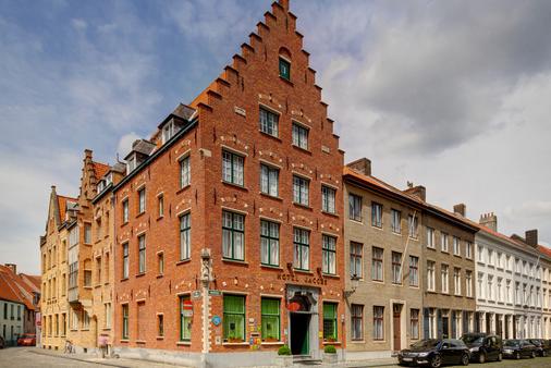 Hotel Jacobs Brugge - Bruges - Building