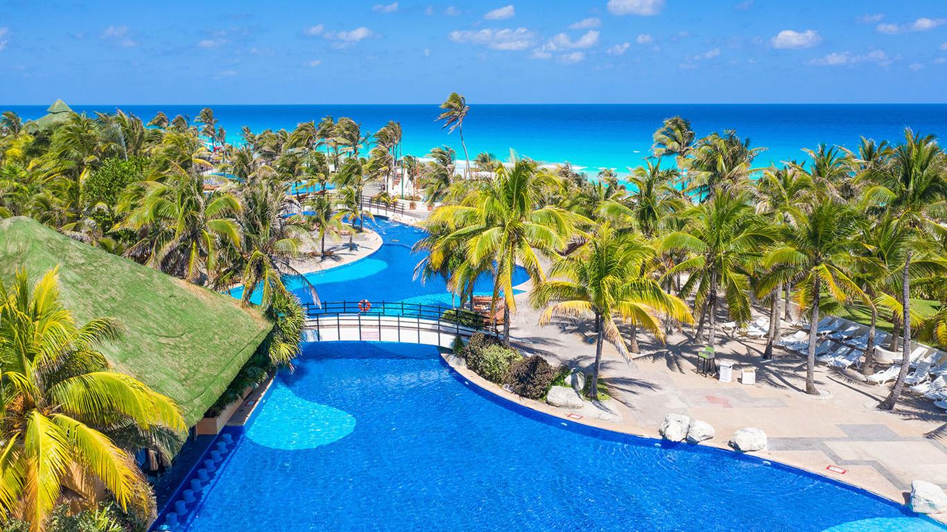 غراند أواسيس كانكون - الشاملة كليًا