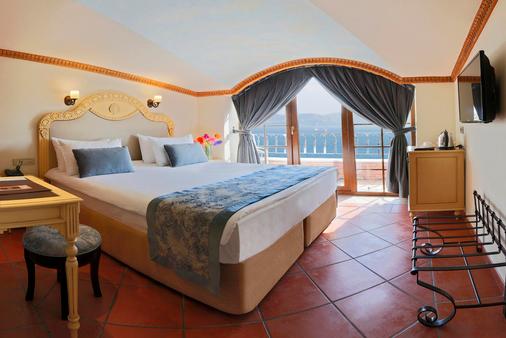 Sultanahmet Palace Hotel - Special Class - Istanbul - Makuuhuone