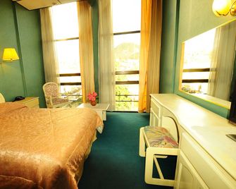 H. Glorieta - Sucre - Schlafzimmer