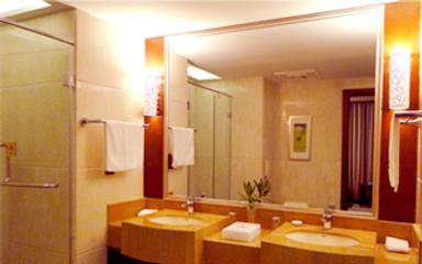 Yinchuan Shengshi Garden Hotel - Yinchuan - Bathroom