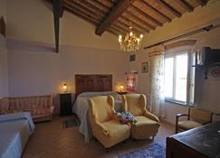 Le Biricoccole - Vada - Slaapkamer