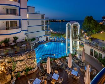 Hotel Villa List - Sozopol - Ravintola