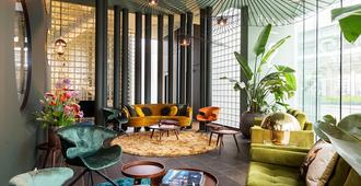 Hotel2Stay - Amsterdam - Lounge